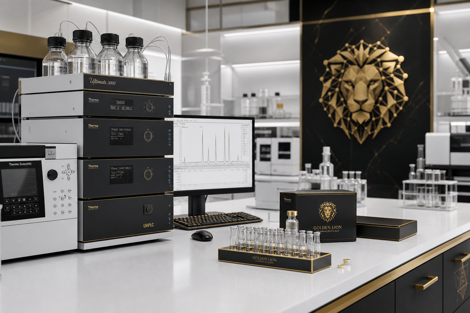 Reign Peptide Quality Laboratory