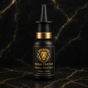 Reign Peptide adamax nasal spray