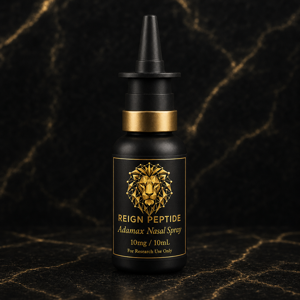 Reign Peptide adamax nasal spray