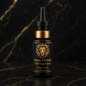 Reign Peptide dsip nasal spray