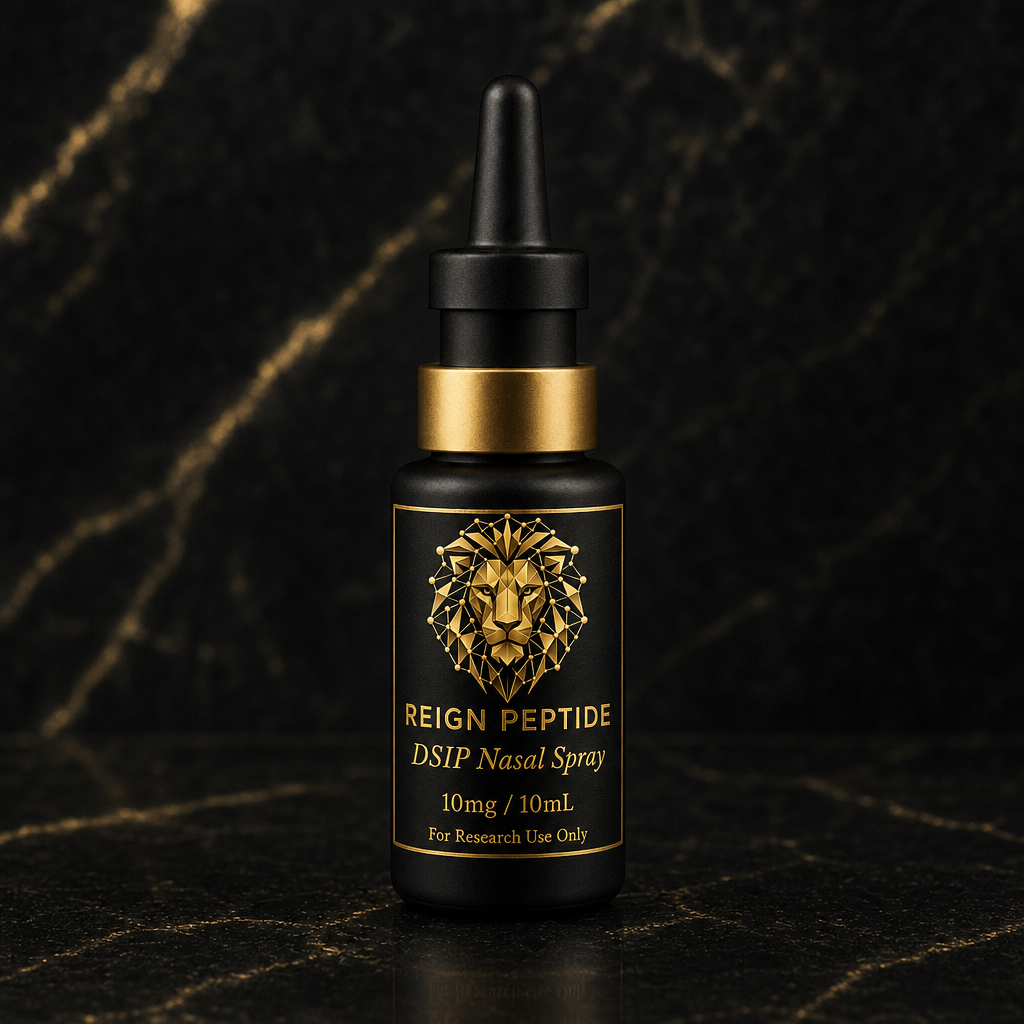 Reign Peptide dsip nasal spray