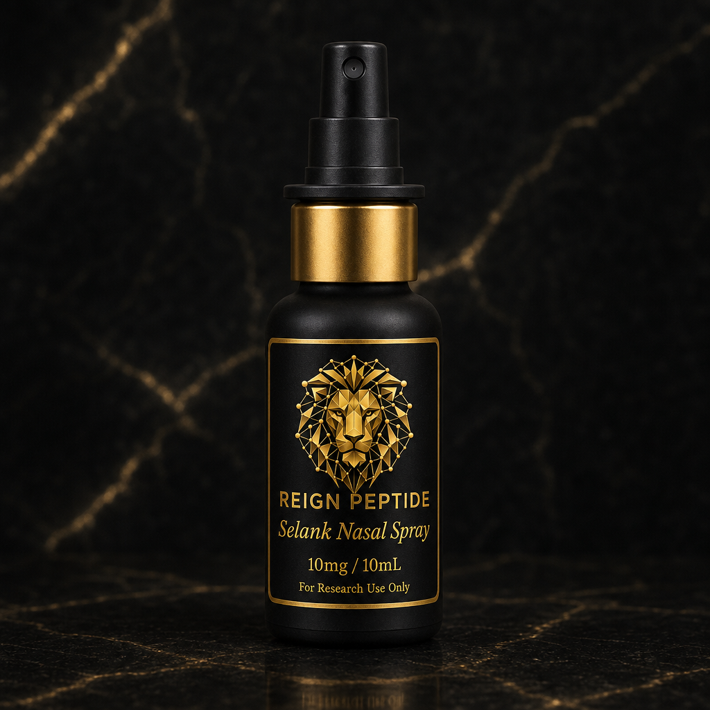 Reign Peptide selank nasal spray