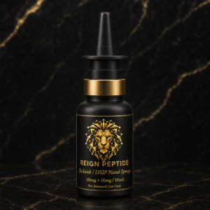 Reign Peptide selank_dsip nasal spray