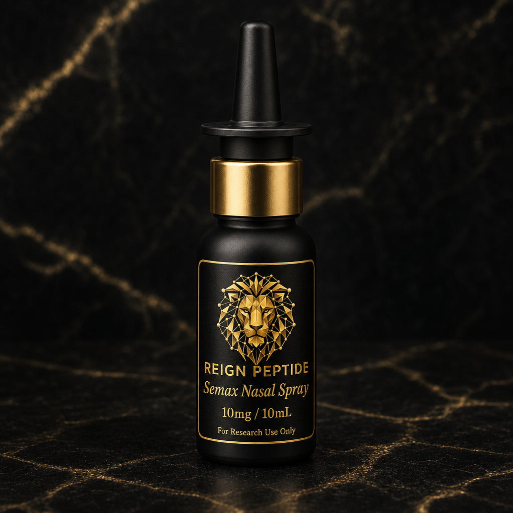 Reign Peptide semax nasal spray