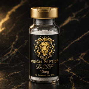Reign Peptide DSIP 10mg research vial