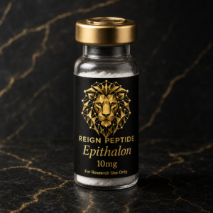 Reign Peptide Epithalon 10mg research vial